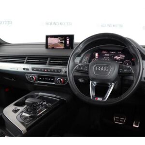 Audi Q7 3.0tfsi Quattro S Line Package