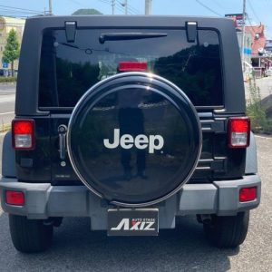 Jeep Wrangler Unlimited Sports 4wd