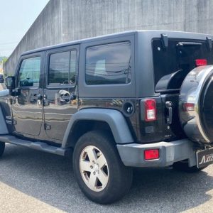 Jeep Wrangler Unlimited Sports 4wd