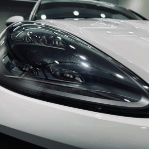Porsche Cayenne Triptonic S