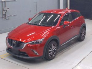 Mazda Cx-3 Xd Touring L Package