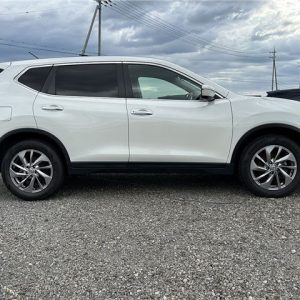 Nissan X-trail 20xtt Emable Pg 4wd