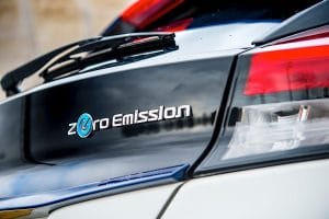 The New Nissan Leaf