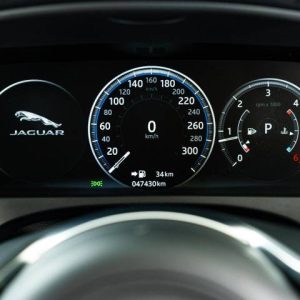 Jaguar F-pace Prestige