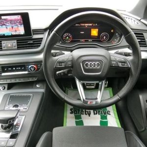 Audi Q5 2.0tfsi Quattro Sport S Line