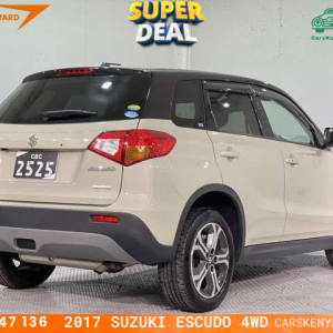 Suzuki Escudo 4wd