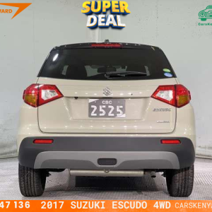 Suzuki Escudo 4wd