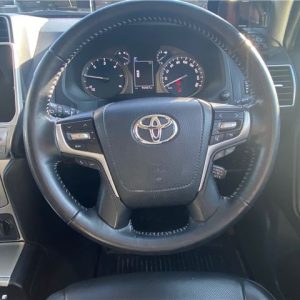 Toyota Land Cruiser Prado Tx L