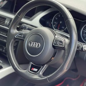 Audi A4 S-line Avant 2015