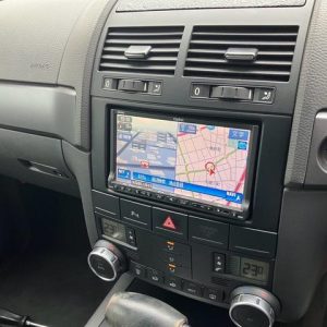 Volkswagen Touareg V6 Navigation