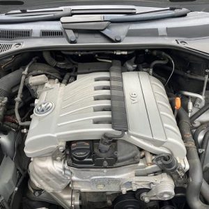 Volkswagen Touareg V6 Navigation