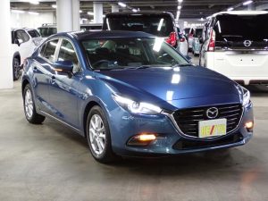 Mazda Axela 15s Proactive
