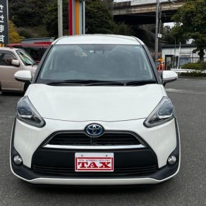 Toyota Sienta G