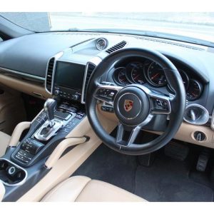 Porsche Cayenne Platinum  Edition