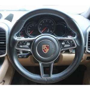 Porsche Cayenne Platinum  Edition