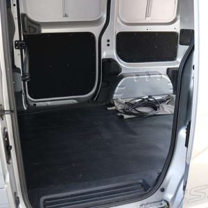 Nissan E-nv200 Van Gx 2-seater Route Van Panel
