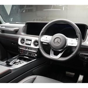 Mercedes-benz G-class G350d Manufacture Edition
