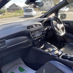 Nissan Leaf Autech Pro Pilot
