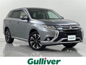 Mitsubishi Outlander Phev 2.0 G Safety Package 4wd