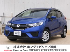 Honda Fit 1.3 13g L Package Fine Edition