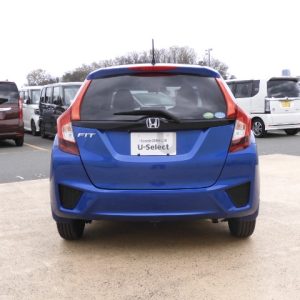 Honda Fit 1.3 13g L Package Fine Edition