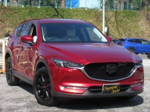 Mazda Cx-5 Xd Leather Package 4wd