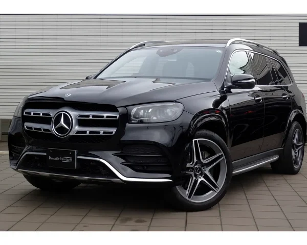 Mercedes-Benz GLS400d AMG 4MATIC