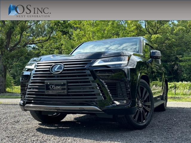 What Makes the Lexus LX600 Popular Among Kenyan Elites? - Cars Kenya