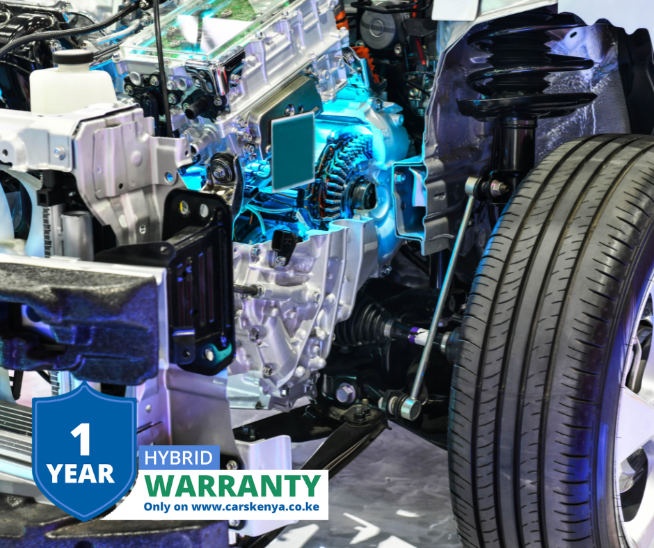 Understanding Hybrid Systems Used in Popular Cars in Kenya - Cars Kenya