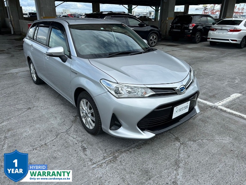 Toyota Hybrid Models with Extended Battery Warranty - Cars Kenya