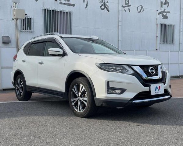 NISSAN X-TRAIL 20X
