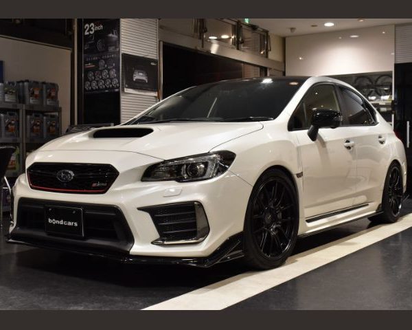 SUBARU WRX STI S208 NBR CHALLENGE PACKAGE