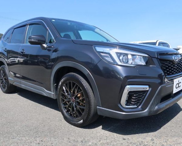 SUBARU FORESTER 2.5 PREMIUM 4WD