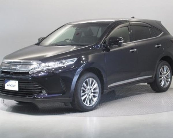 TOYOTA HARRIER PREMIUM 2.0l