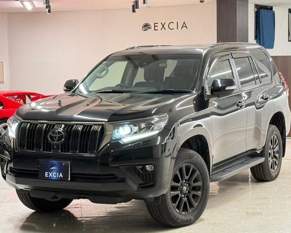Toyota Land Cruiser Prado TX L Package