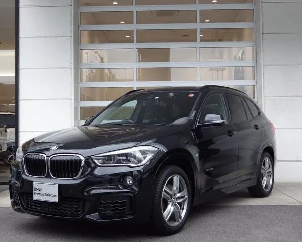 2018 BMW X1