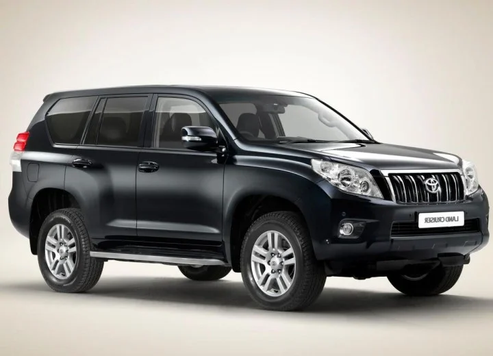 Toyota Land Cruiser Prado150 vs 120 Series: Why Design, Performance matters - Cars Kenya