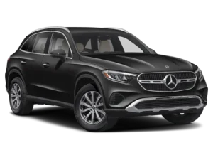 Mercedes GLC 250 and GLC 300