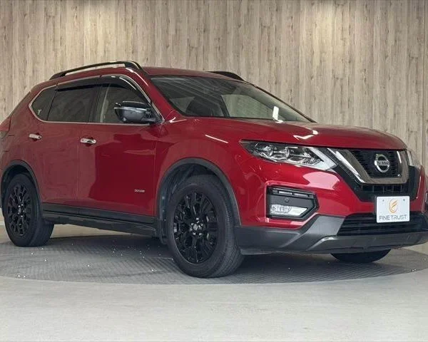 2018 Nissan X-Trail 20XI HYBRID