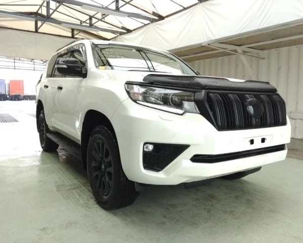 2023 Toyota Land Cruiser Prado TX