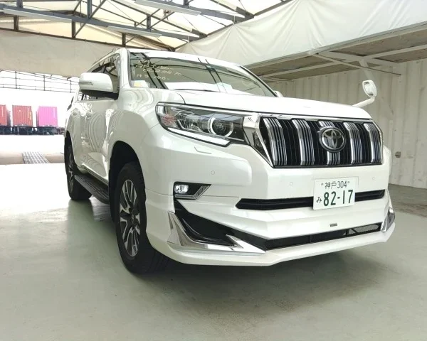 2023 Toyota Land Cruiser Prado