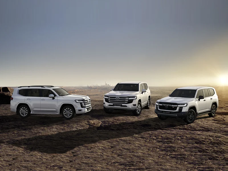 2024 Toyota Land Cruiser Review – The King Is Back - Cars Kenya