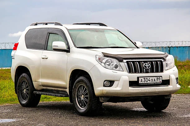 Toyota Land Cruiser Prado TZ 3.0 Diesel – Real Fuel Consumption for Kenyan Drivers - Cars Kenya