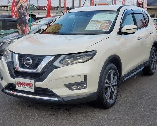 2018 Nissan X-Trail 20X 4WD