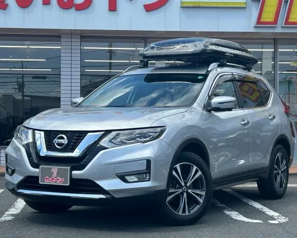 2018 Nissan X-Trail 20XI.