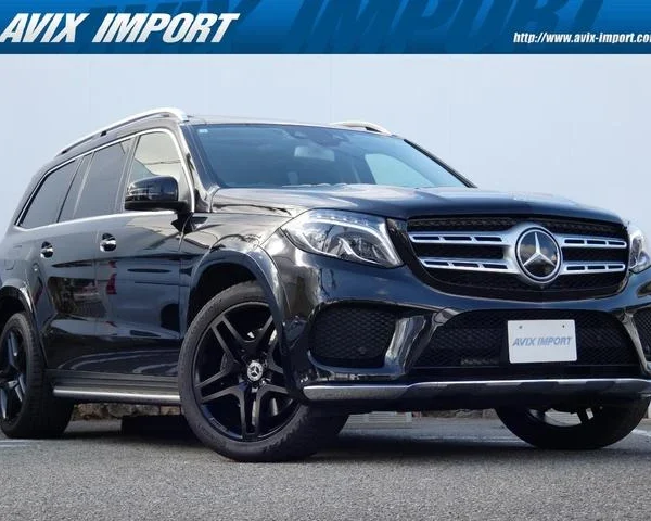 MERCEDES BENZ GLS350D 4MATIC SPORTS
