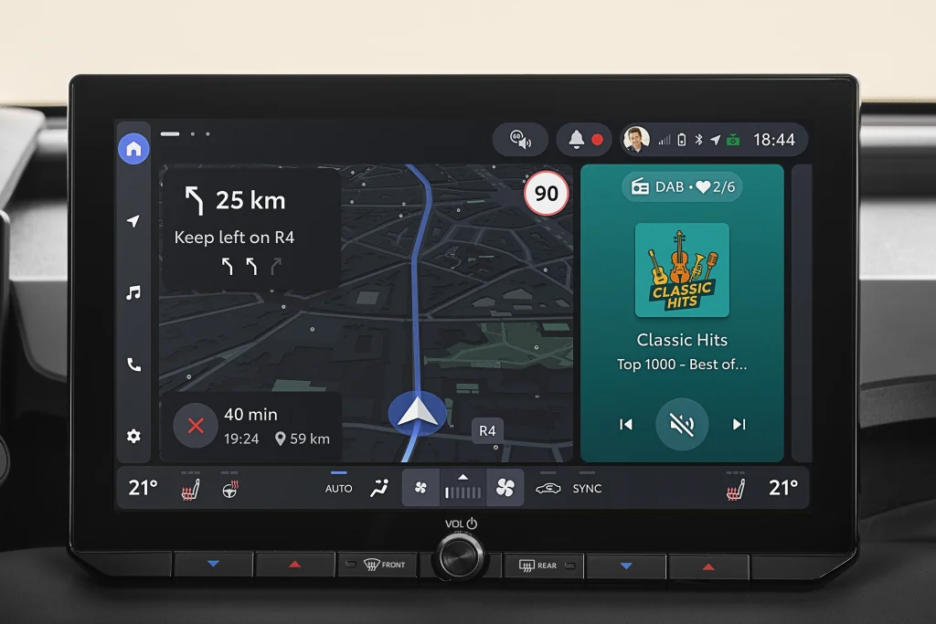 2026 Toyota RAV4 Interior Photos - Cars Kenya