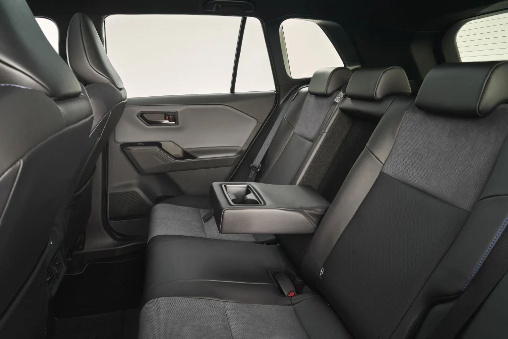 2026 Toyota RAV4 Interior Photos - Cars Kenya