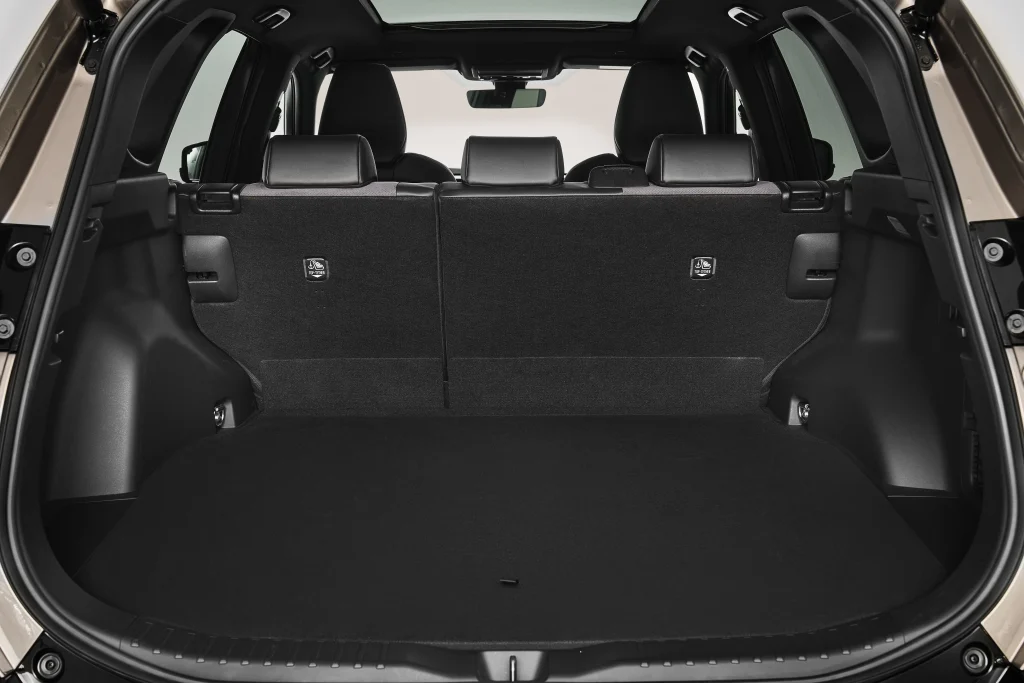 2026 Toyota RAV4 Interior Photos - Cars Kenya