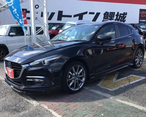 MAZDA AXELA SPORT